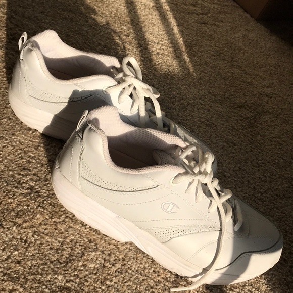 Champion white sneakers - Picture 4 of 8